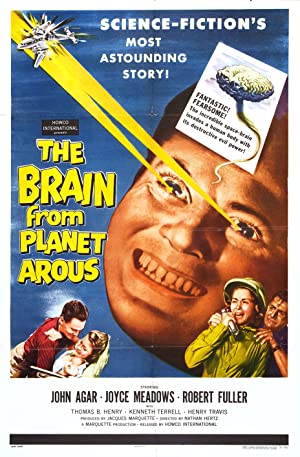 Nonton Film The Brain from Planet Arous (1957) Subtitle Indonesia Filmapik