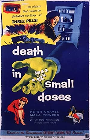 Nonton Film Death in Small Doses (1957) Subtitle Indonesia