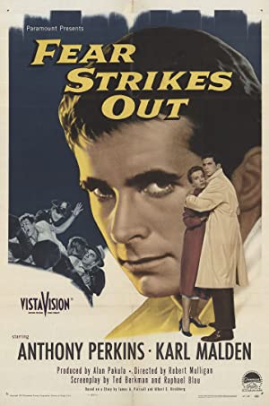 Nonton Film Fear Strikes Out (1957) Subtitle Indonesia