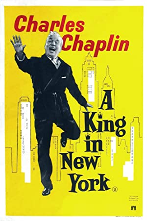 A King in New York (1957)