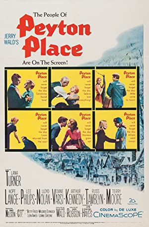 Nonton Film Peyton Place (1957) Subtitle Indonesia Filmapik