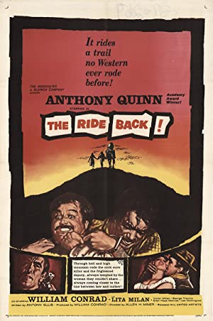 The Ride Back (1957)