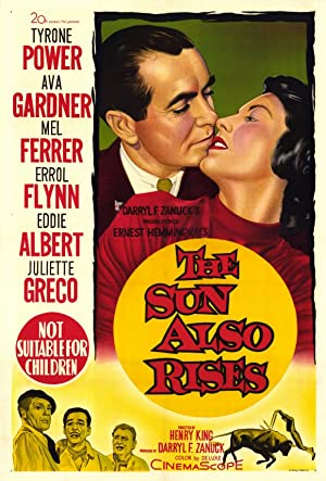 Nonton Film The Sun Also Rises (1957) Subtitle Indonesia