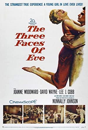 Nonton Film The Three Faces of Eve (1957) Subtitle Indonesia Filmapik