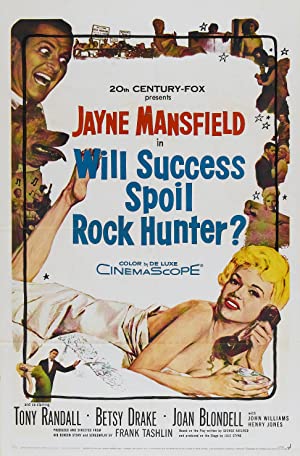 Will Success Spoil Rock Hunter? (1957)