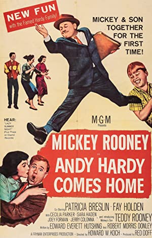 Nonton Film Andy Hardy Comes Home (1958) Subtitle Indonesia Filmapik