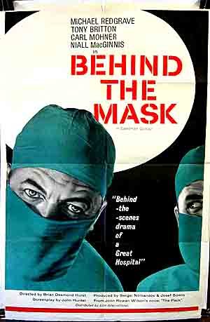 Behind the Mask (1958)