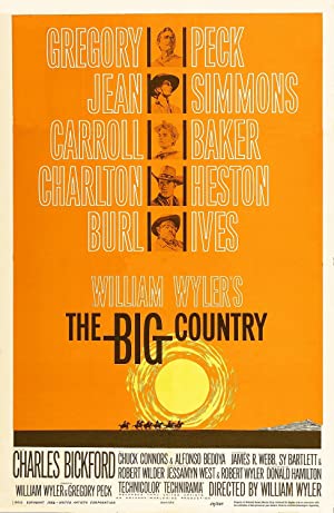 Nonton Film The Big Country (1958) Subtitle Indonesia