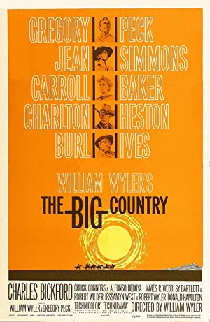 Nonton Film The Big Country (1958) Subtitle Indonesia Filmapik