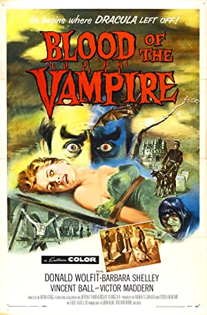 Nonton Film Blood of the Vampire (1958) Subtitle Indonesia Filmapik