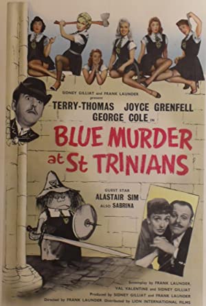 Blue Murder at St. Trinian’s
