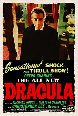 Nonton Film Horror of Dracula (1958) Subtitle Indonesia