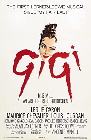 Nonton Film Gigi (1958) Subtitle Indonesia Filmapik