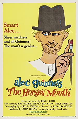 Nonton Film The Horse”s Mouth (1958) Subtitle Indonesia