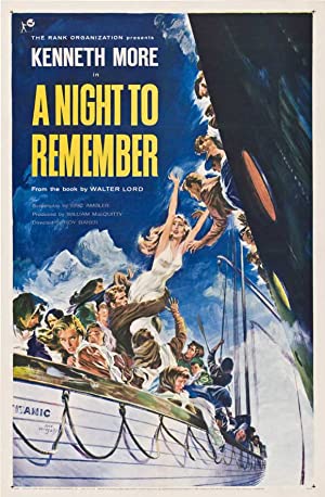 Nonton Film A Night to Remember (1958) Subtitle Indonesia Filmapik