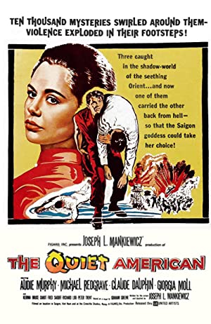 Nonton Film The Quiet American (1958) Subtitle Indonesia