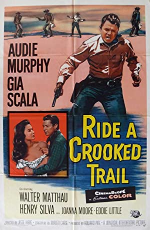 Nonton Film Ride a Crooked Trail (1958) Subtitle Indonesia Filmapik