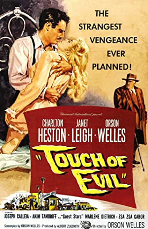 Nonton Film Touch of Evil (1958) Subtitle Indonesia