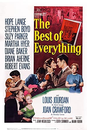 Nonton Film The Best of Everything (1959) Subtitle Indonesia