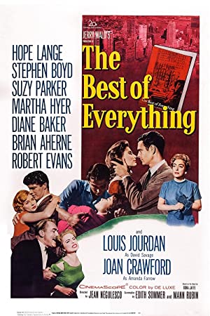 Nonton Film The Best of Everything (1959) Subtitle Indonesia Filmapik