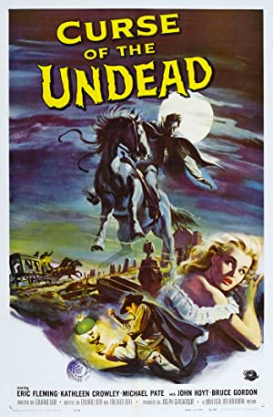 Nonton Film Curse of the Undead (1959) Subtitle Indonesia Filmapik