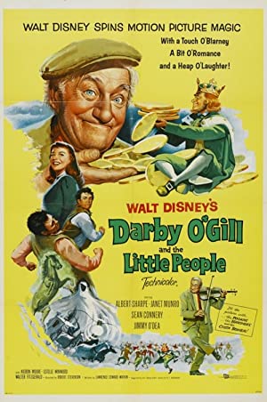 Nonton Film Darby O’Gill and the Little People (1959) Subtitle Indonesia