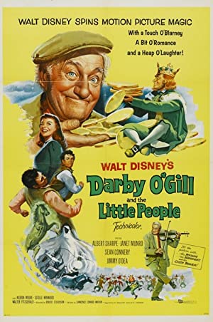 Darby O’Gill and the Little People (1959)