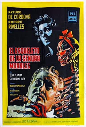 Nonton Film Skeleton of Mrs. Morales (1960) Subtitle Indonesia Filmapik