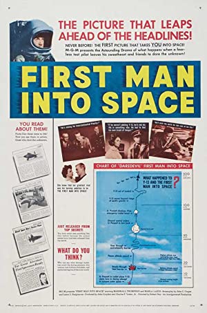 Nonton Film First Man Into Space (1959) Subtitle Indonesia
