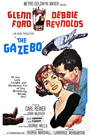 Nonton Film The Gazebo (1959) Subtitle Indonesia
