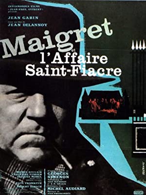 Nonton Film Maigret and the St. Fiacre Case (1959) Subtitle Indonesia Filmapik