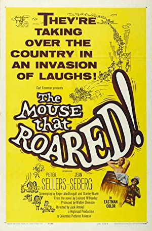 Nonton Film The Mouse That Roared (1959) Subtitle Indonesia Filmapik