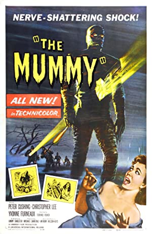 The Mummy (1959)