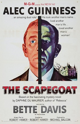 Nonton Film The Scapegoat (1959) Subtitle Indonesia