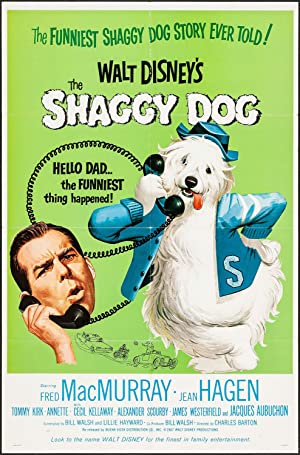 Nonton Film The Shaggy Dog (1959) Subtitle Indonesia