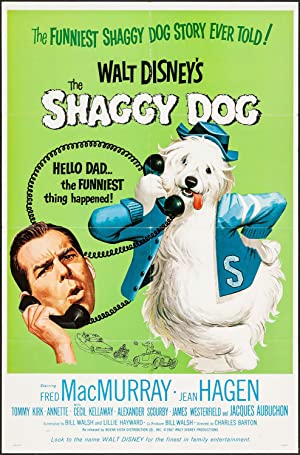 The Shaggy Dog (1959)