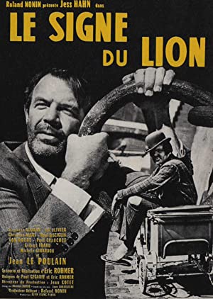 Sign of the Lion (1962)