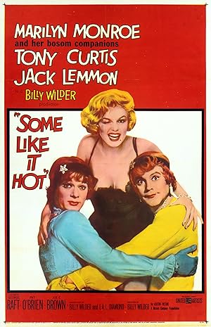 Nonton Film Some Like It Hot (1959) Subtitle Indonesia