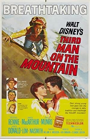 Third Man on the Mountain (1959)