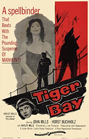 Nonton Film Tiger Bay (1959) Subtitle Indonesia