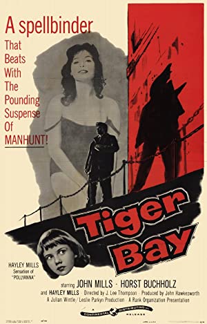 Nonton Film Tiger Bay (1959) Subtitle Indonesia Filmapik