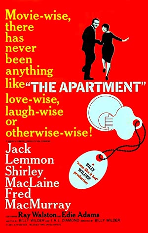 Nonton Film The Apartment (1960) Subtitle Indonesia