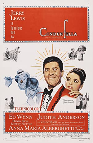 Nonton Film Cinderfella (1960) Subtitle Indonesia