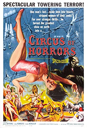 Nonton Film Circus of Horrors (1960) Subtitle Indonesia Filmapik