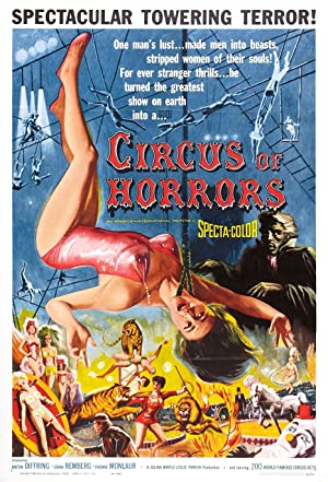 Circus of Horrors (1960)