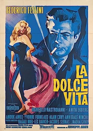 Nonton Film La Dolce Vita (1960) Subtitle Indonesia Filmapik