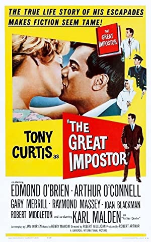 Nonton Film The Great Impostor (1960) Subtitle Indonesia