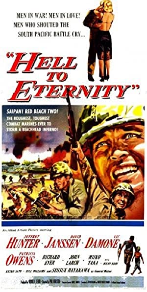 Nonton Film Hell to Eternity (1960) Subtitle Indonesia