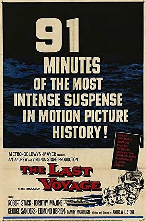 Nonton Film The Last Voyage (1960) Subtitle Indonesia Filmapik