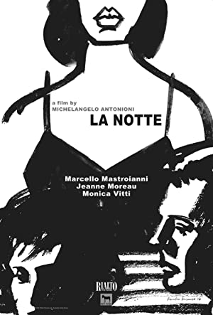 Nonton Film La Notte (1961) Subtitle Indonesia Filmapik